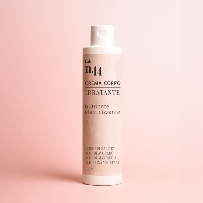 Crema Corpo Idratante