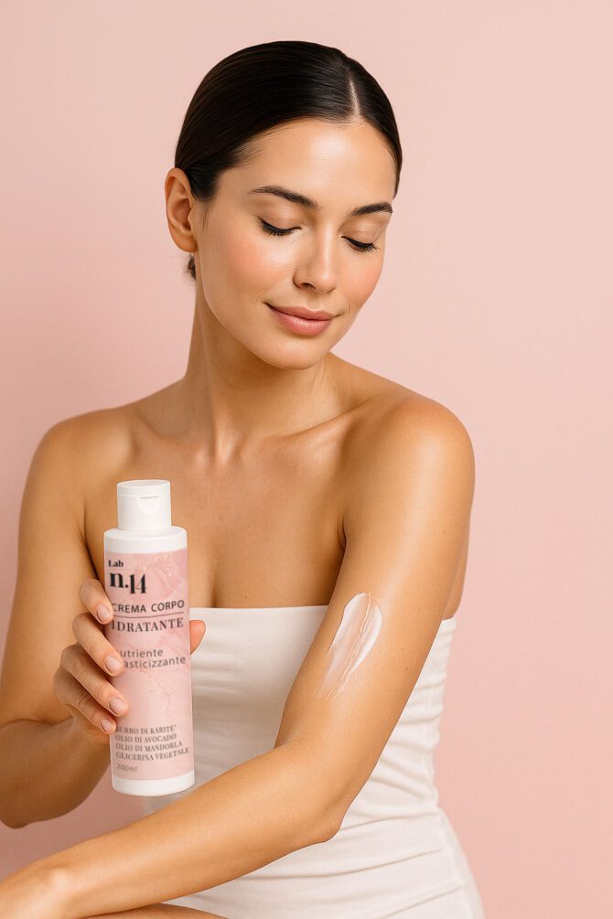 Crema Corpo Idratante - immagine 2