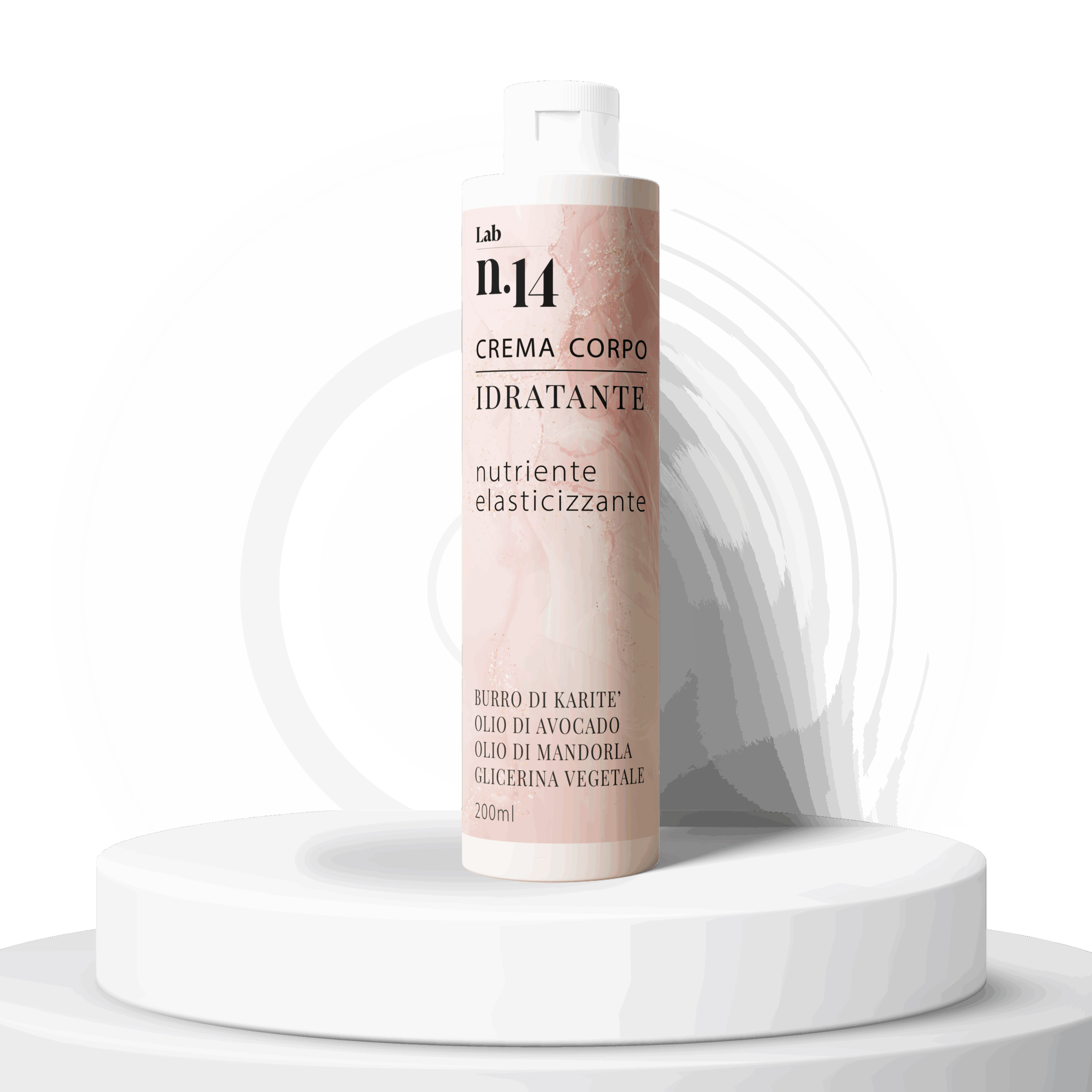 Crema Corpo Idratante