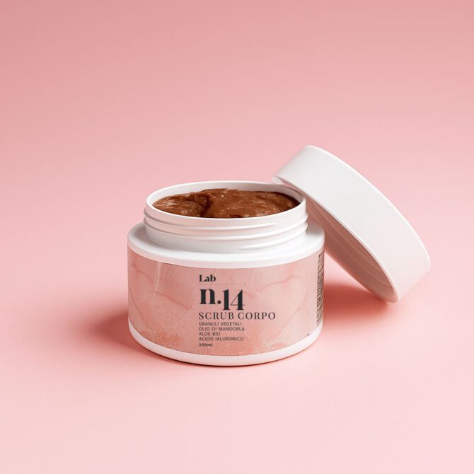 Scrub Corpo Bio