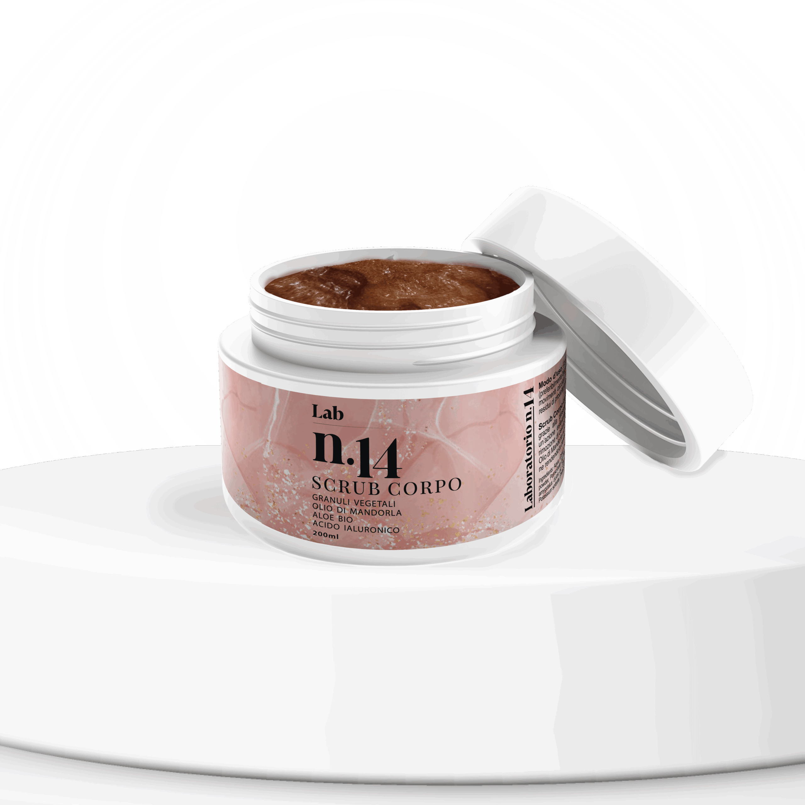 Scrub Corpo Bio