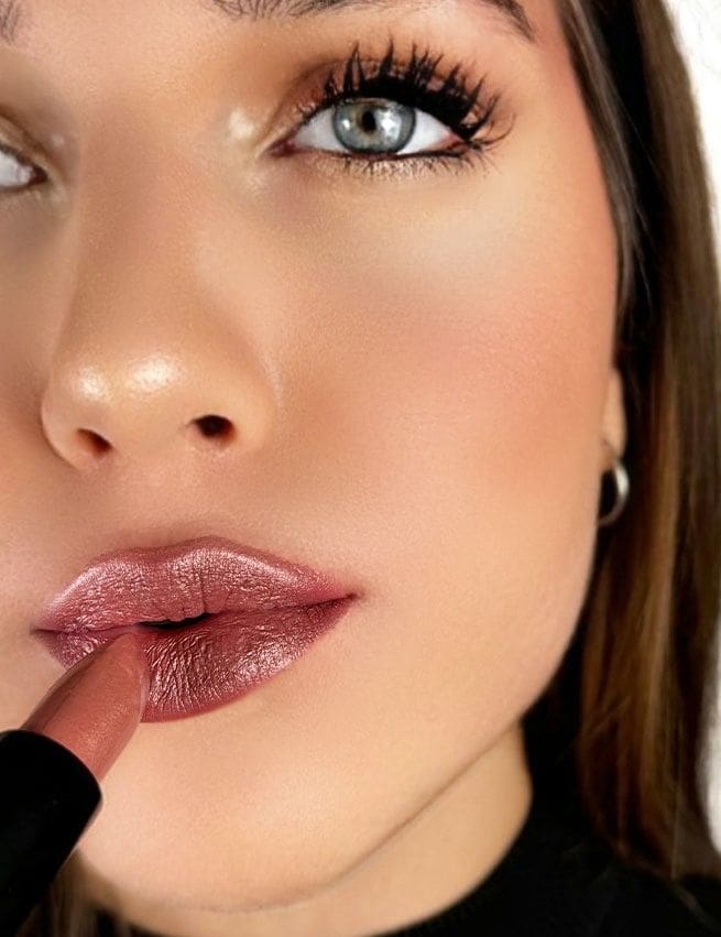 Rossetto Nude Scuro