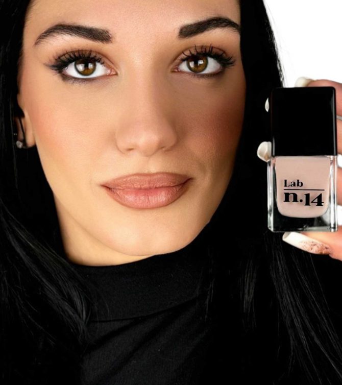 Smalto 04 Rosa Chiaro - immagine 4