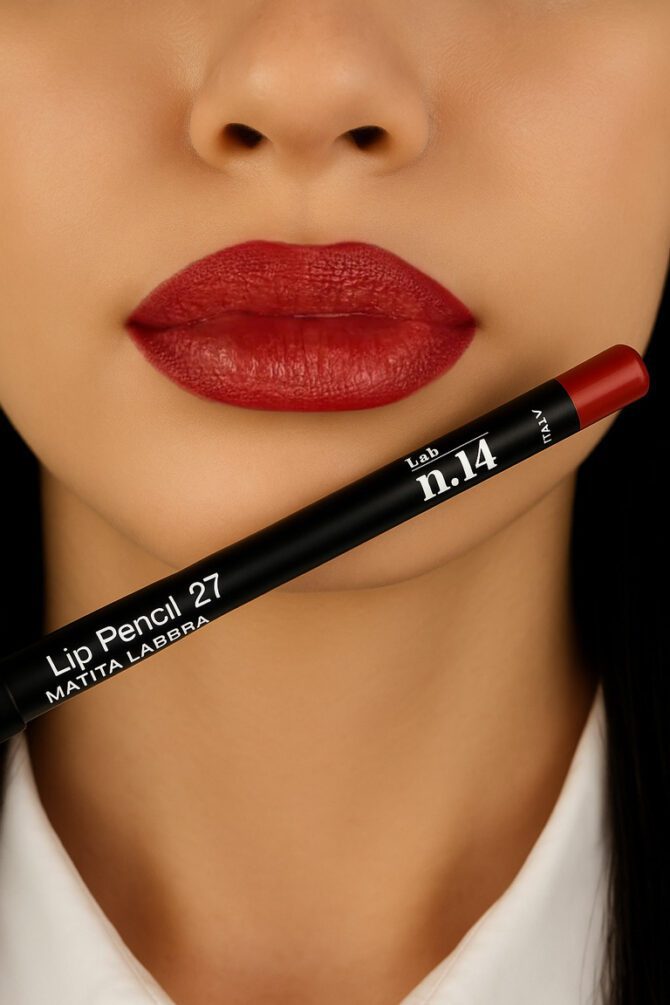 Matita Labbra N27 - Rosso Chanel - immagine 2
