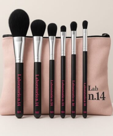 Beauty Box - Set Pennelli professionali | LaboratorioN14