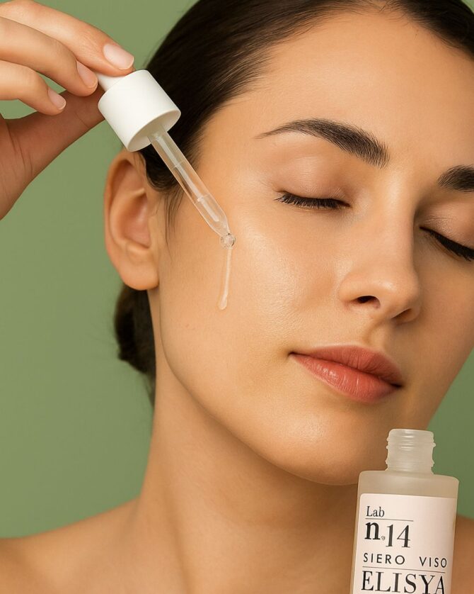 Siero Viso 4 Pesi Molecolari Elisya - immagine 2