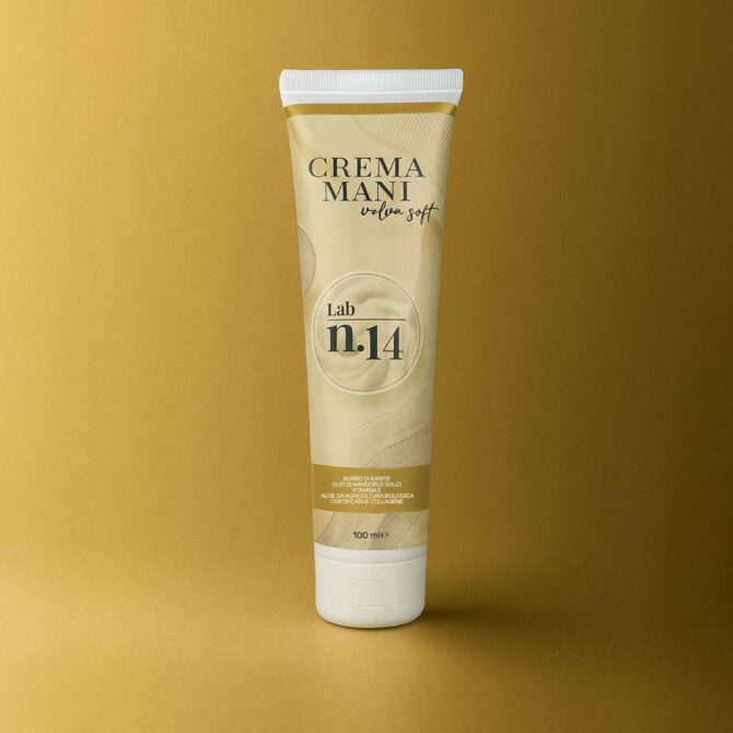 Crema Mani Velia Soft -(100 ml)
