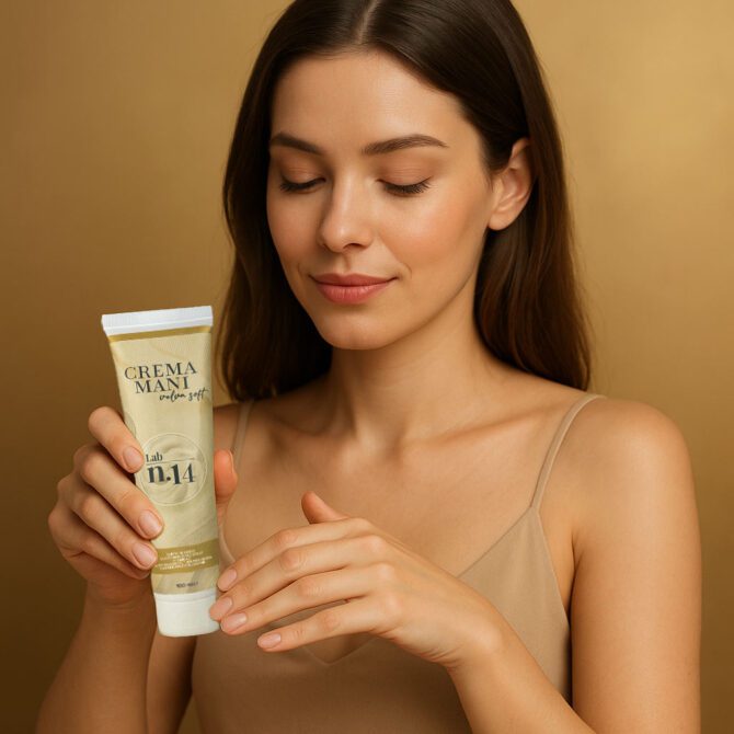 Crema Mani Velia Soft -(100 ml) - immagine 2
