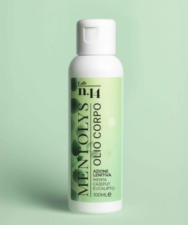 Olio Corpo Lenitivo Mentolys - 100 ml