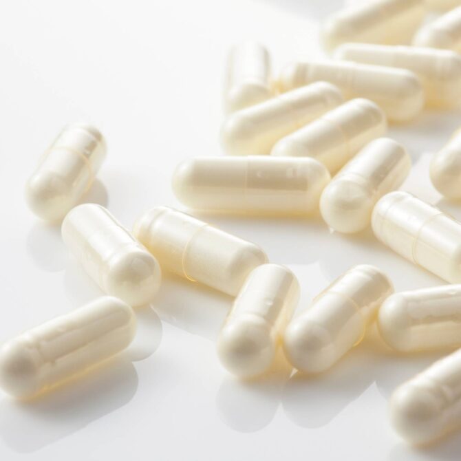Integratori alla Cheratina, Cisteina e Vitamina E LaboratorioN14 - immagine 3