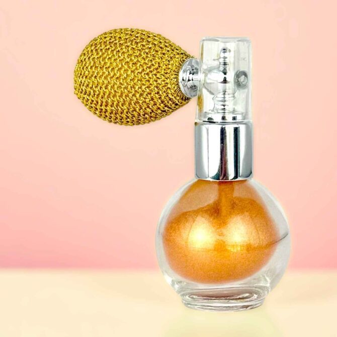 Glow Illuminante Spray – BRONZE