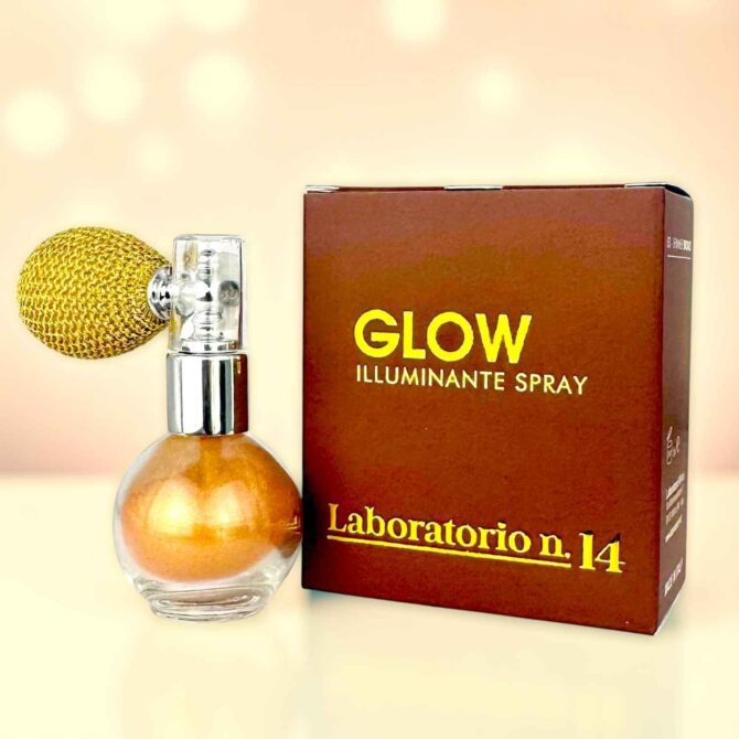 Glow Illuminante Spray – BRONZE - immagine 2
