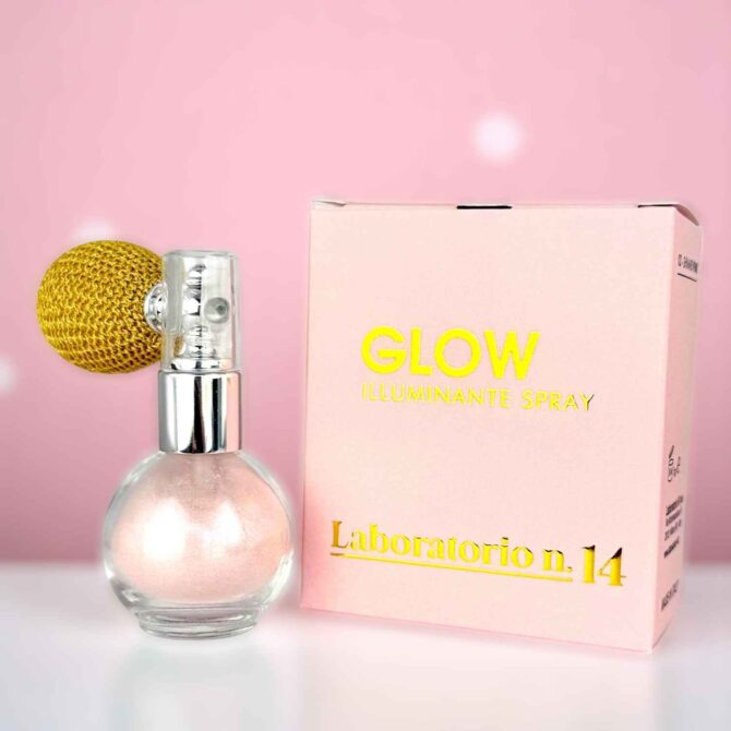 Glow Illuminante Spray – PINK - immagine 2