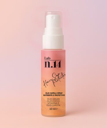 Hair Super Protector Spray Lab n.14 – Olio Capelli Nutriente e Protettivo