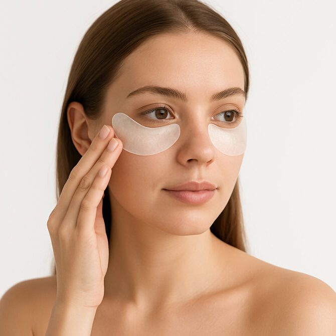 Patch Occhi Glow Me - LabN14 - immagine 2