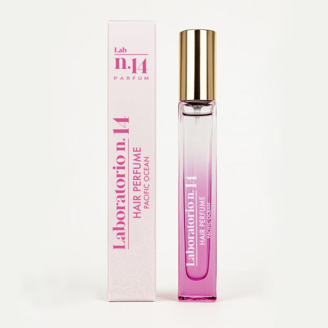 Profumo x Capelli - <small>pacific ocean</small>